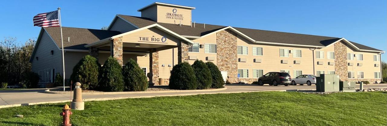 Okoboji Inn & Suites Milford Eksteriør bilde