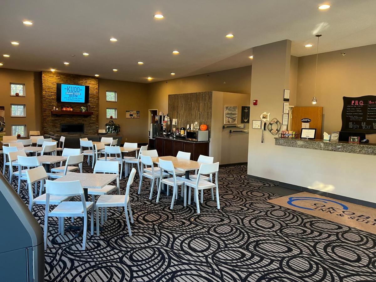 Okoboji Inn & Suites Milford Eksteriør bilde