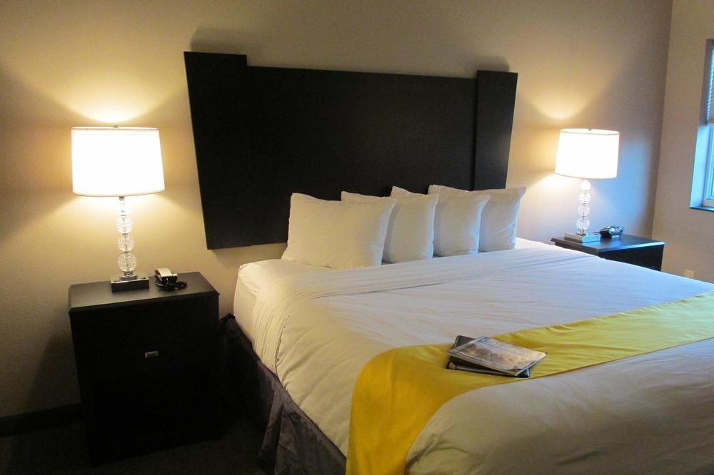 Okoboji Inn & Suites Milford Eksteriør bilde