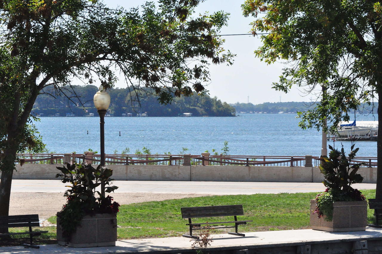 Okoboji Inn & Suites Milford Eksteriør bilde