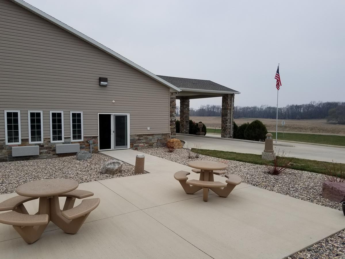 Okoboji Inn & Suites Milford Eksteriør bilde