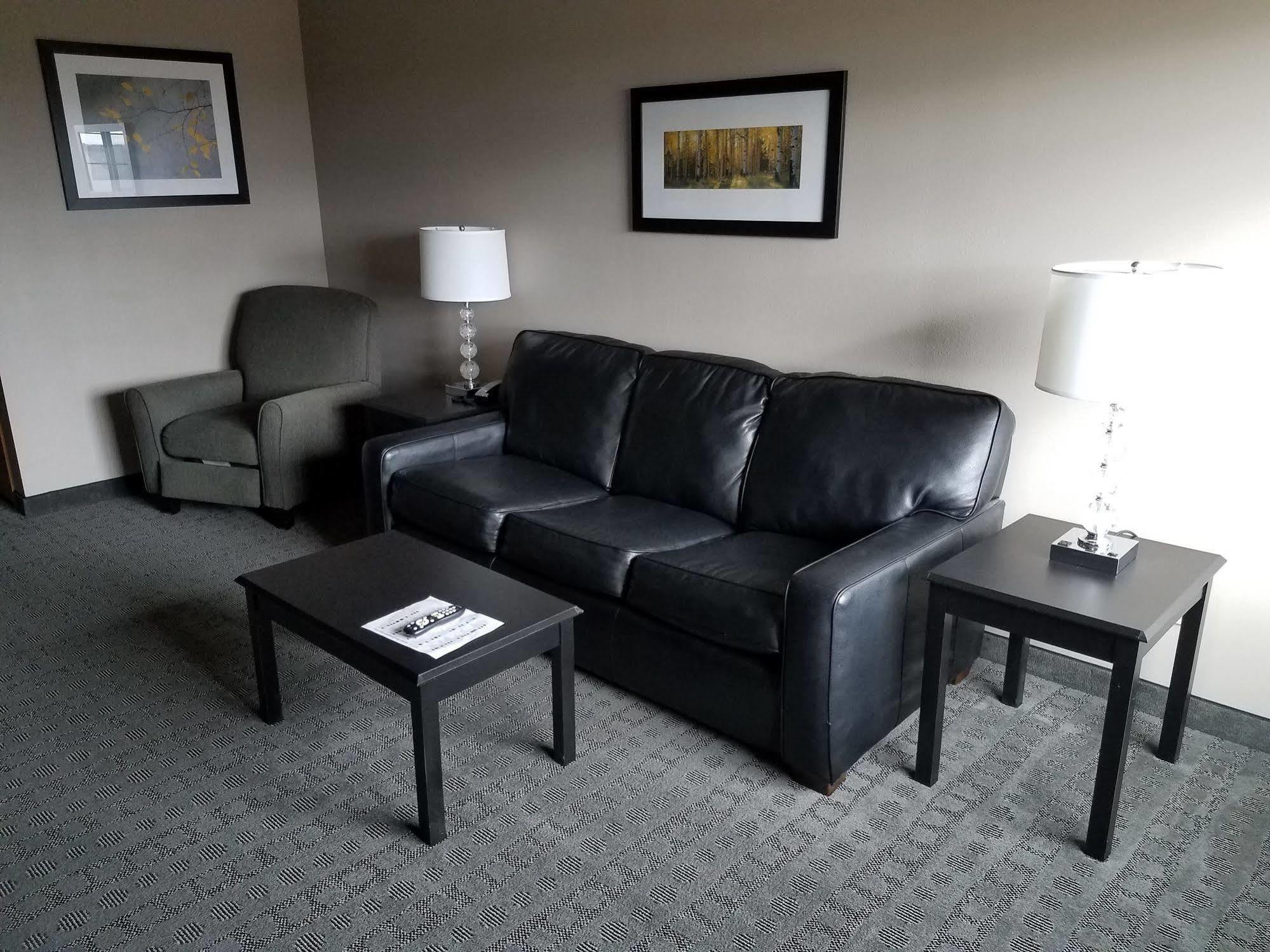 Okoboji Inn & Suites Milford Eksteriør bilde