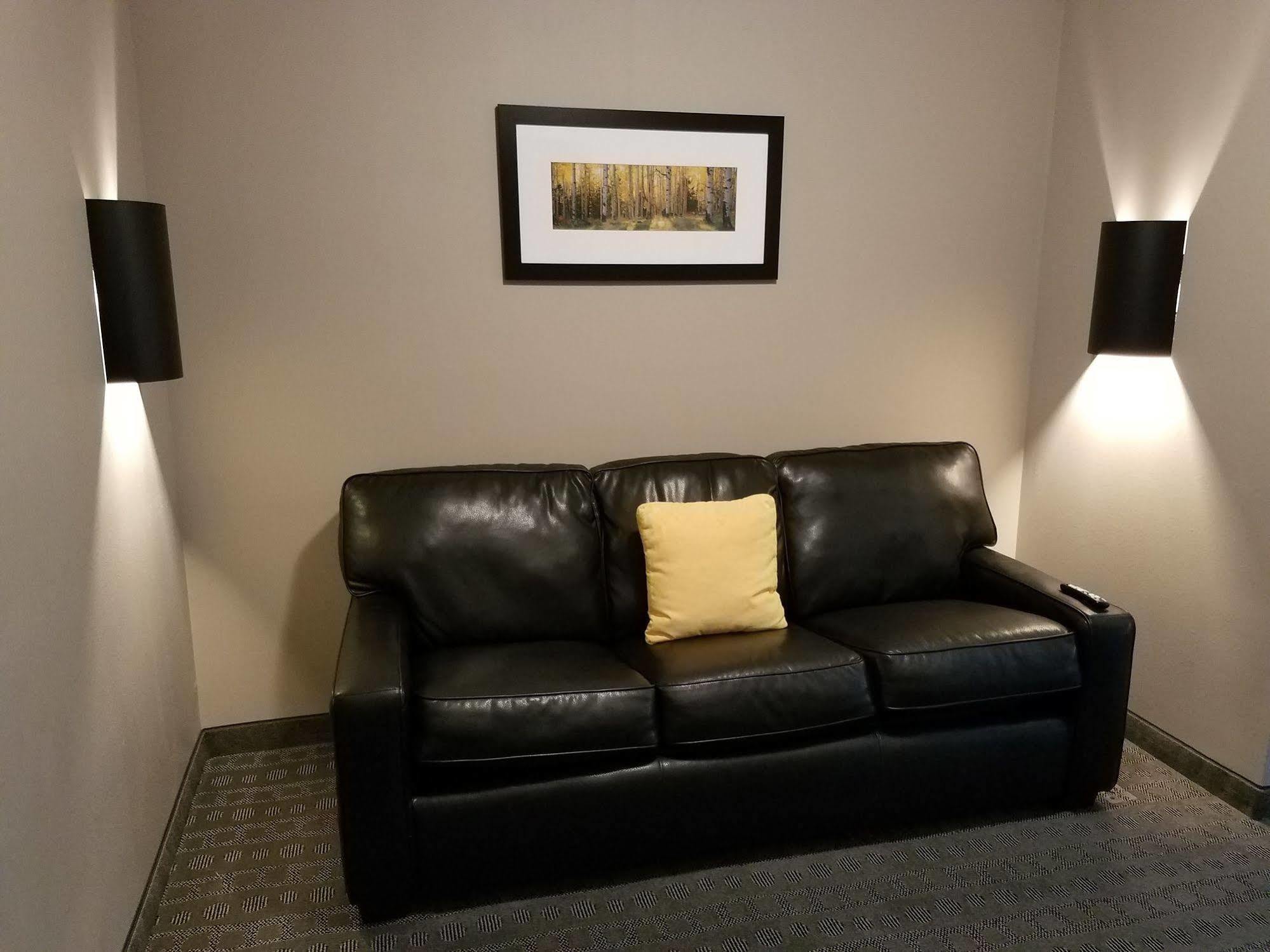 Okoboji Inn & Suites Milford Eksteriør bilde