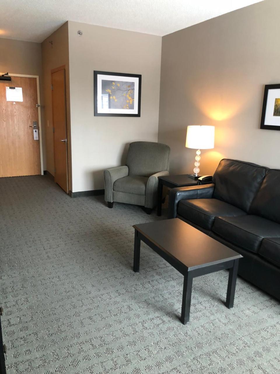 Okoboji Inn & Suites Milford Eksteriør bilde